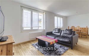 t3 à la vente -   56100  LORIENT, surface 56 m2 vente t3 - UBI473191361